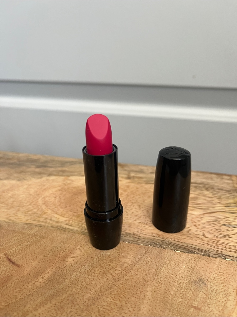 Lancome Racy Matte Color Design Lipstick